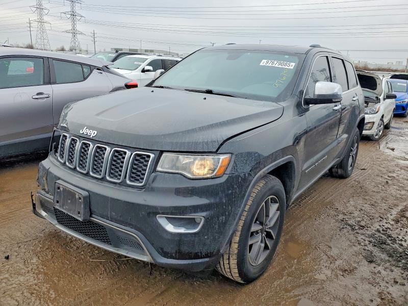 2020 JEEP GRAND CHEROKEE — VIN 1C4RJFBG1LC397075