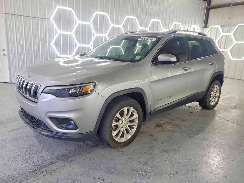2019 JEEP CHEROKEE — VIN 1C4PJLCB8KD490497