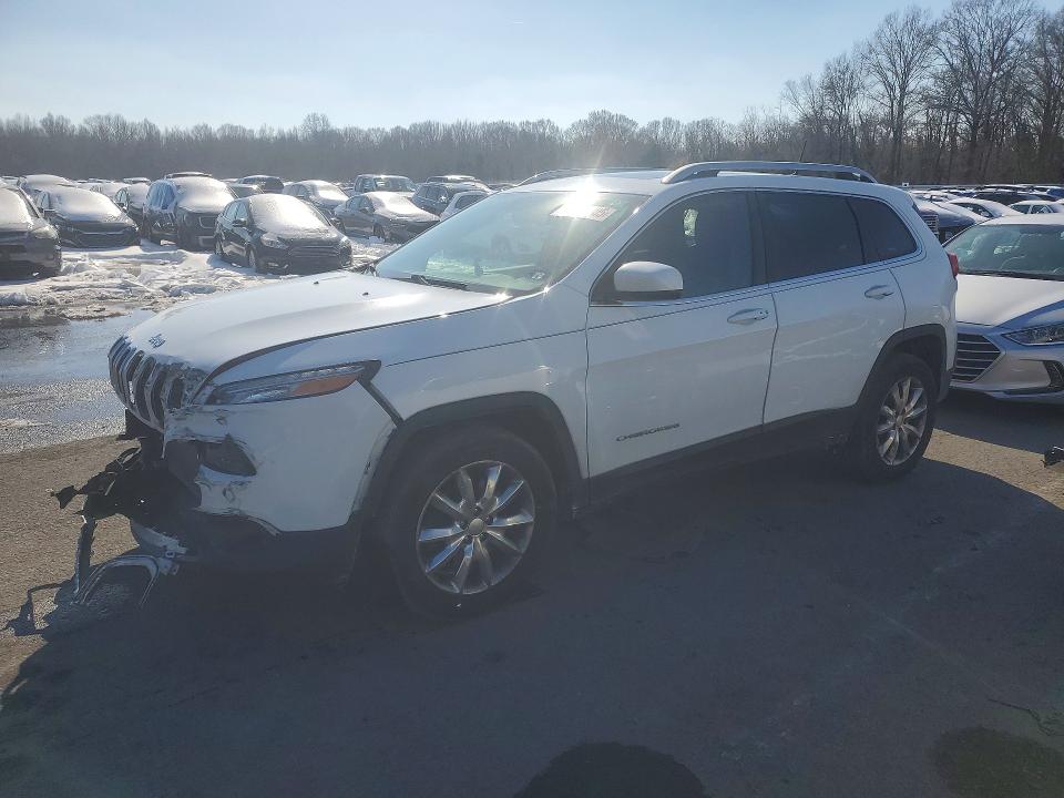 2017 JEEP CHEROKEE — VIN 1C4PJMDSXHW638750