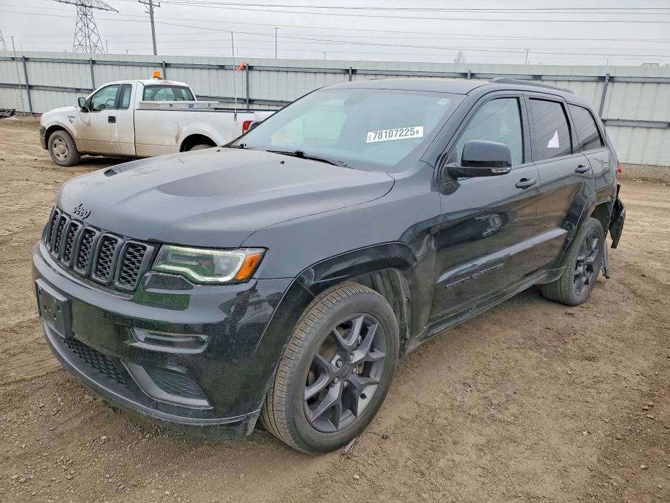 2020 JEEP GRAND CHEROKEE — VIN 1C4RJFBG4LC104527
