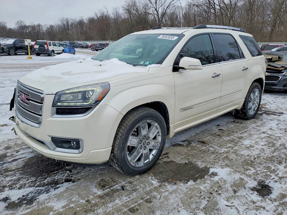 2015 GMC ACADIA — VIN 1GKKRTKD7FJ116321
