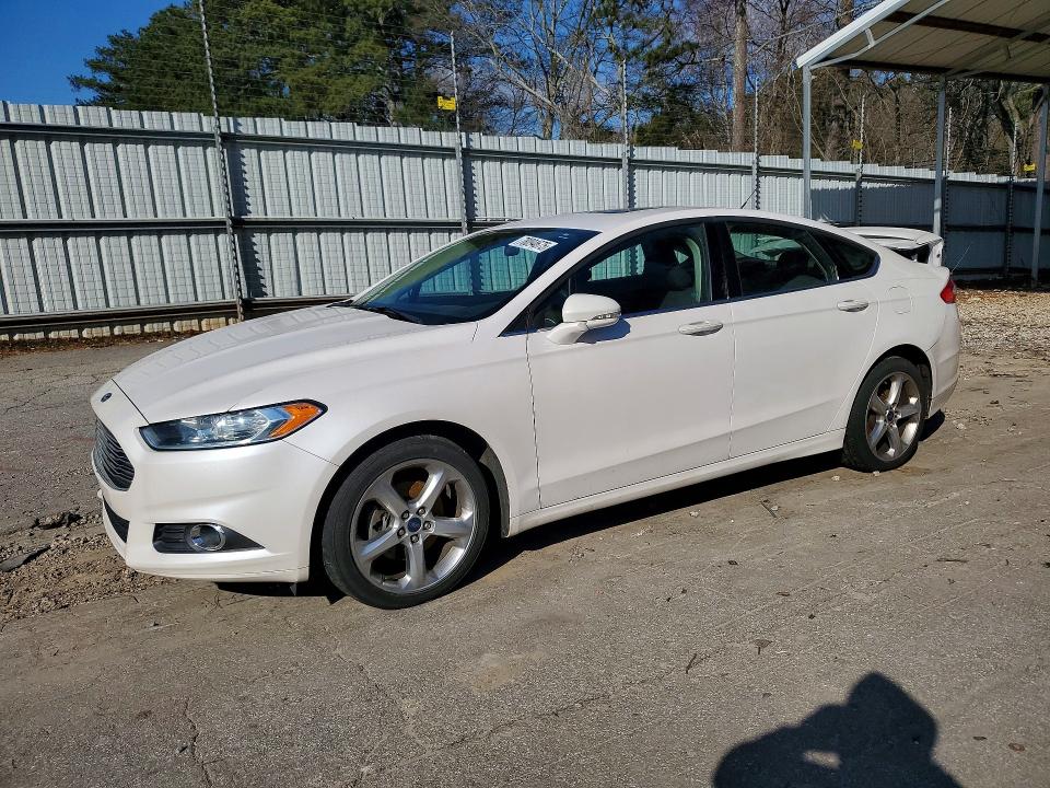 2016 FORD FUSION — VIN 3FA6P0H95GR363919