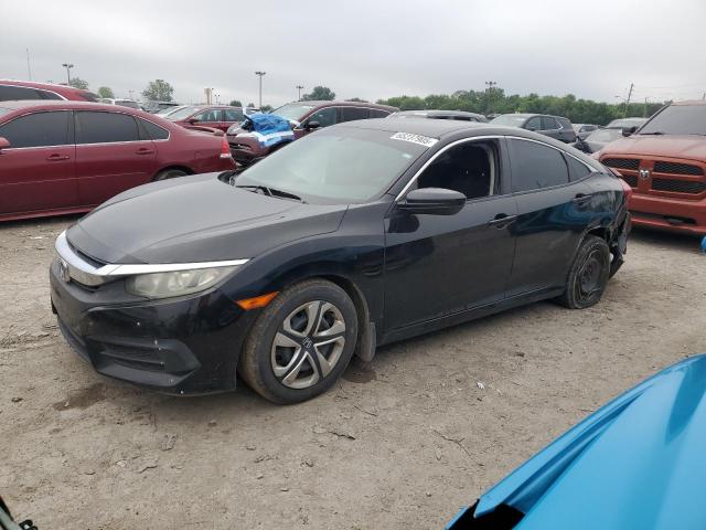 2016 HONDA CIVIC — VIN 19XFC2F52GE082914