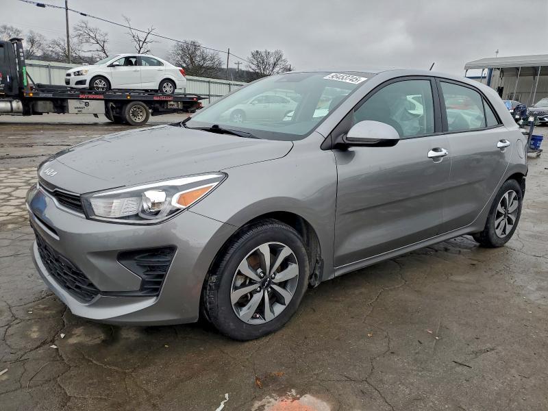 2022 KIA RIO S — VIN 3KPA25AD8NE473186