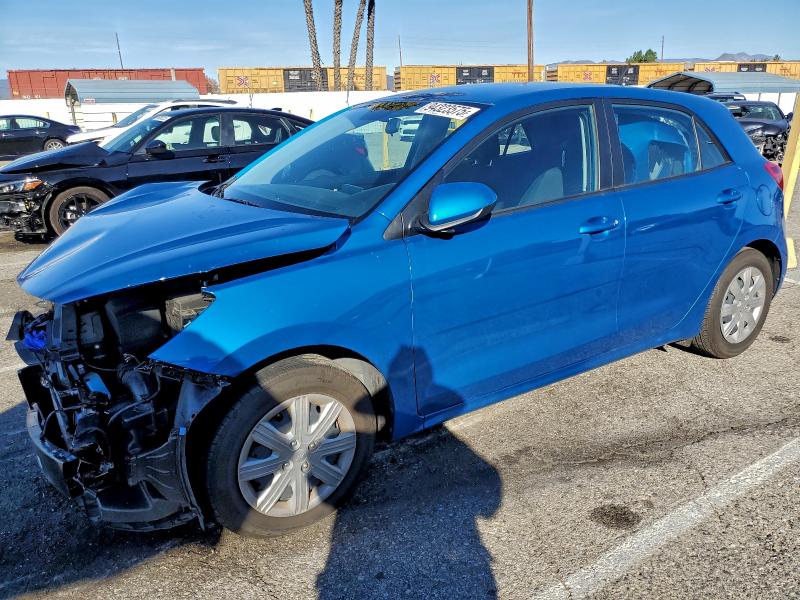 2023 KIA RIO S — VIN 3KPA25ADXPE575351