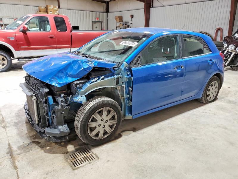 2021 KIA RIO S — VIN 3KPA25AD1ME379164