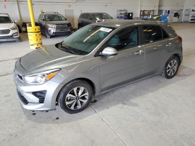 2022 KIA RIO S — VIN 3KPA25AD7NE496670