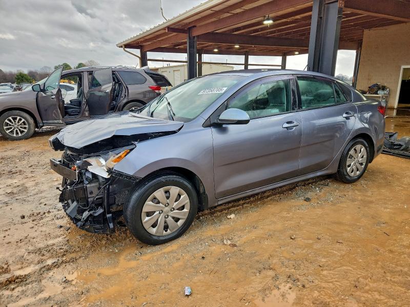 2019 KIA RIO S — VIN 3KPA24AB2KE171428