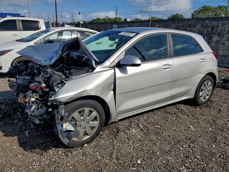 2023 KIA RIO S — VIN 3KPA25AD0PE623598