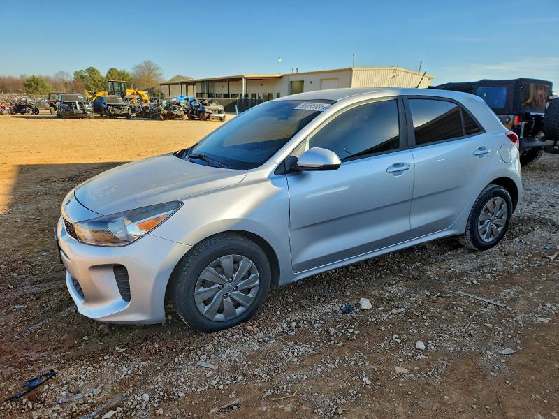 2019 KIA RIO S — VIN 3KPA25AB7KE213890