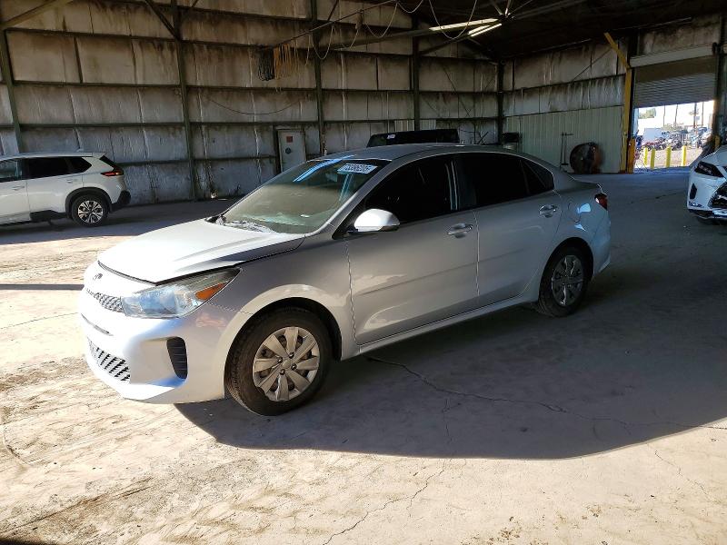 2019 KIA RIO S — VIN 3KPA24AB8KE211267