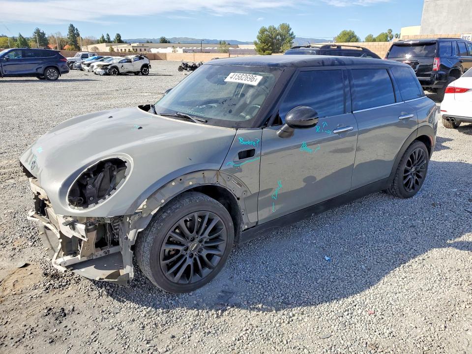 2018 MINI COOPER — VIN WMWLN5C54J2E34544