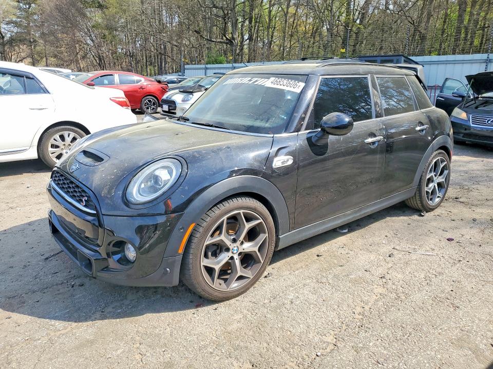 2019 MINI COOPER — VIN WMWXU3C54K2H88963