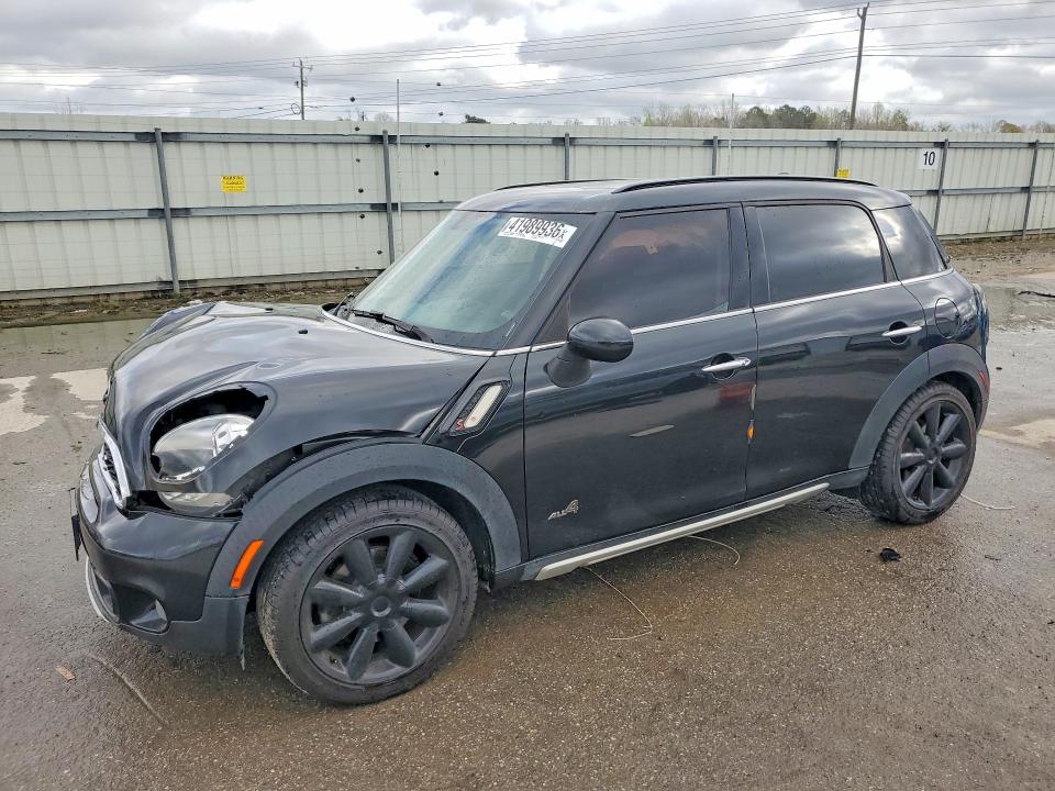 2015 MINI COOPER — VIN WMWZC5C50FWP48401