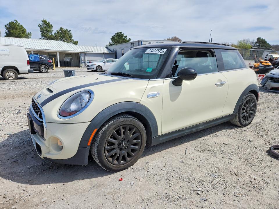 2017 MINI COOPER — VIN WMWXP7C57H2A45172