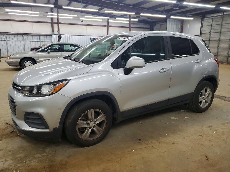 2020 CHEVROLET TRAX LS — VIN KL7CJKSB7LB024211