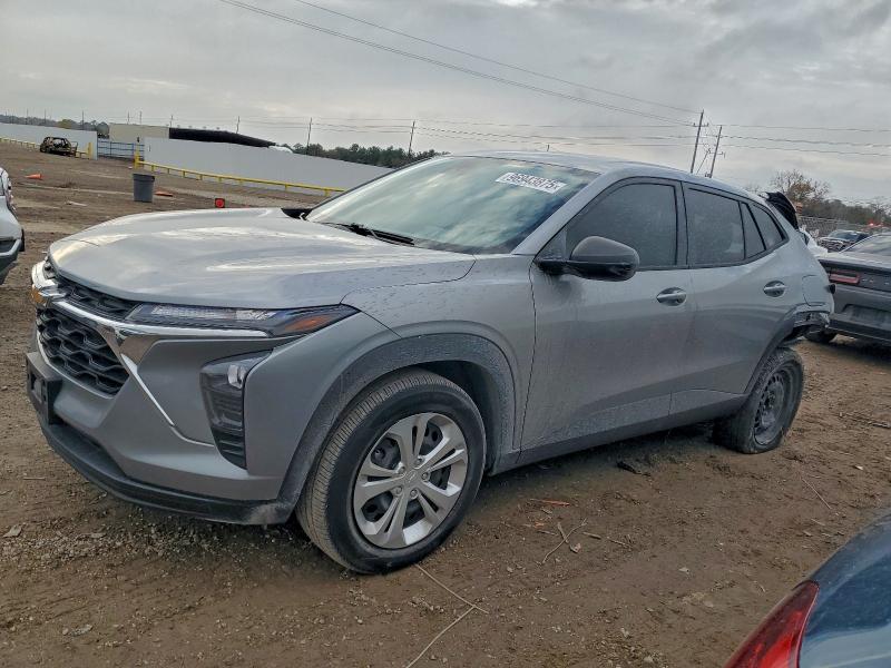 2024 CHEVROLET TRAX LS — VIN KL77LFE27RC084281