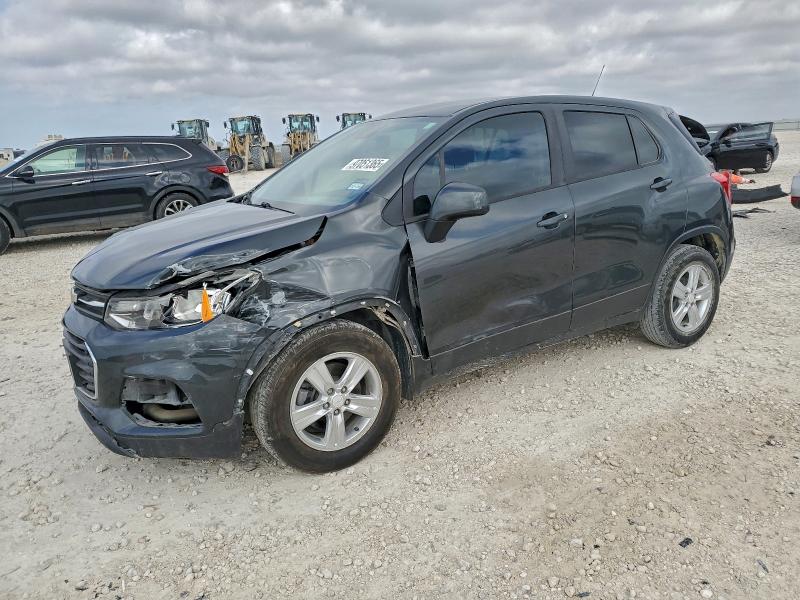2020 CHEVROLET TRAX LS — VIN 3GNCJKSB8LL219260