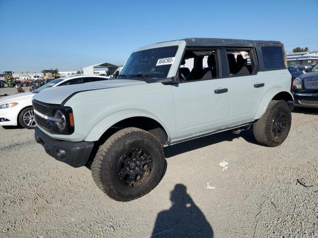 2023 FORD BRONCO BAS — VIN 1FMEE5DP5PLB46328
