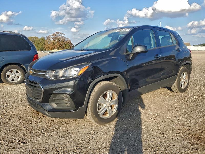 2017 CHEVROLET TRAX LS — VIN 3GNCJNSB0HL174419