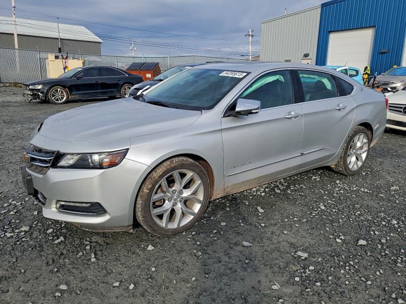 2019 CHEVROLET IMPALA PRE — VIN 2G1105S36K9139060