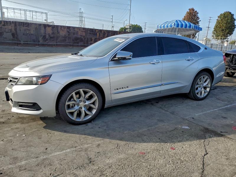 2019 CHEVROLET IMPALA PRE — VIN 1G1105S38KU141458