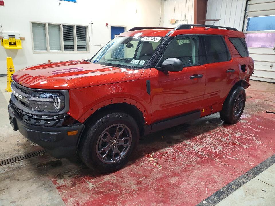 2024 FORD BRONCO SPORT — VIN 3FMCR9B67RRE26916