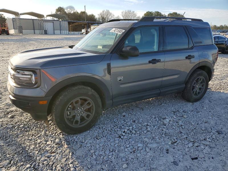 2023 FORD BRONCO SPORT — VIN 3FMCR9B64PRE26871