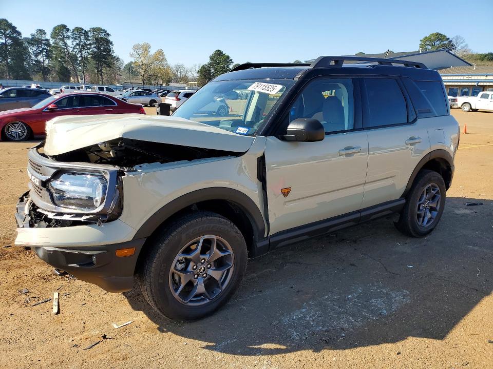 2024 FORD BRONCO SPORT — VIN 3FMCR9D95RRF49489