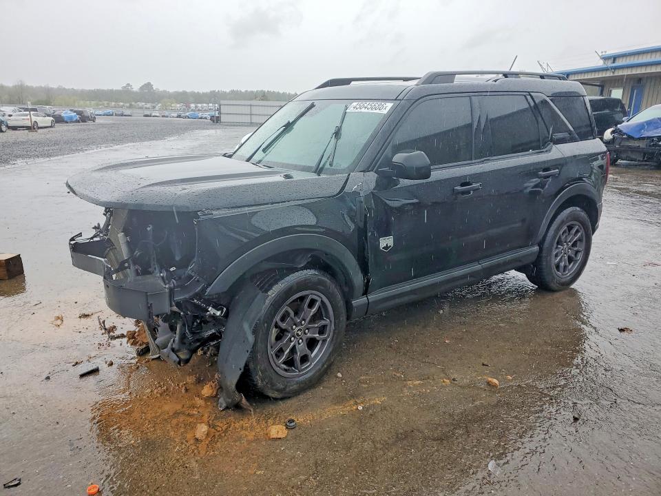 2021 FORD BRONCO SPORT — VIN 3FMCR9B68MRA27134