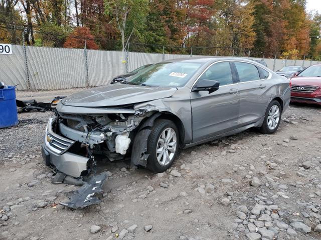 2019 CHEVROLET IMPALA LT — VIN 2G11Z5S35K9135393