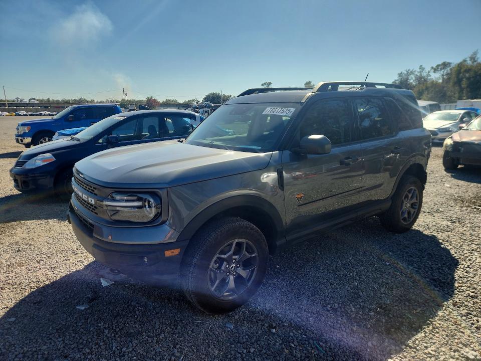 2024 FORD BRONCO SPORT — VIN 3FMCR9D94RRF68437