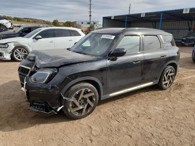2025 MINI COUNTRYMAN — VIN WMZ23GA07S7P32580