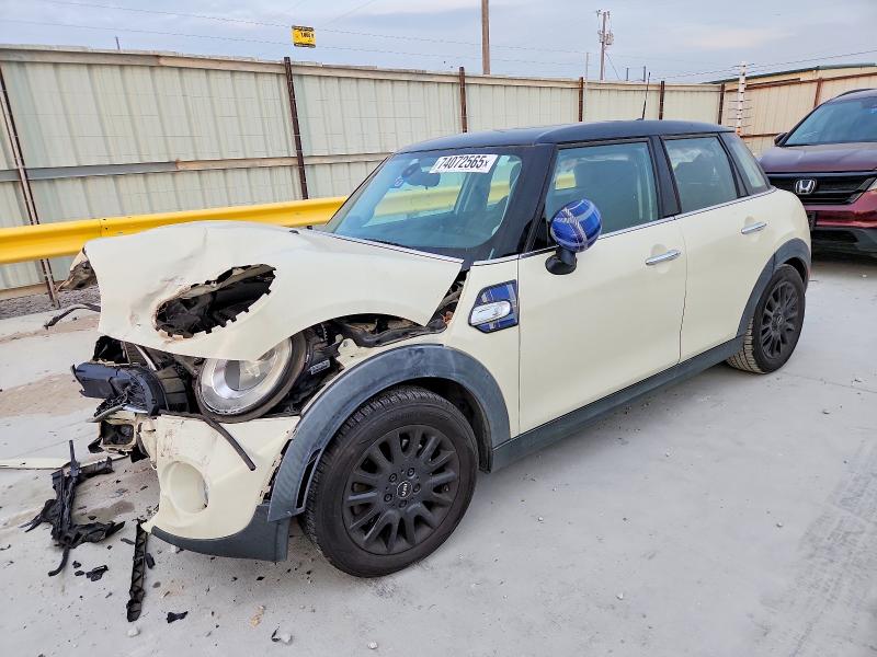 2015 MINI COOPER — VIN WMWXU3C51F2B65872