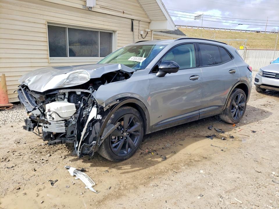 2025 BUICK ENVISION — VIN LRBFZLE45SD073548