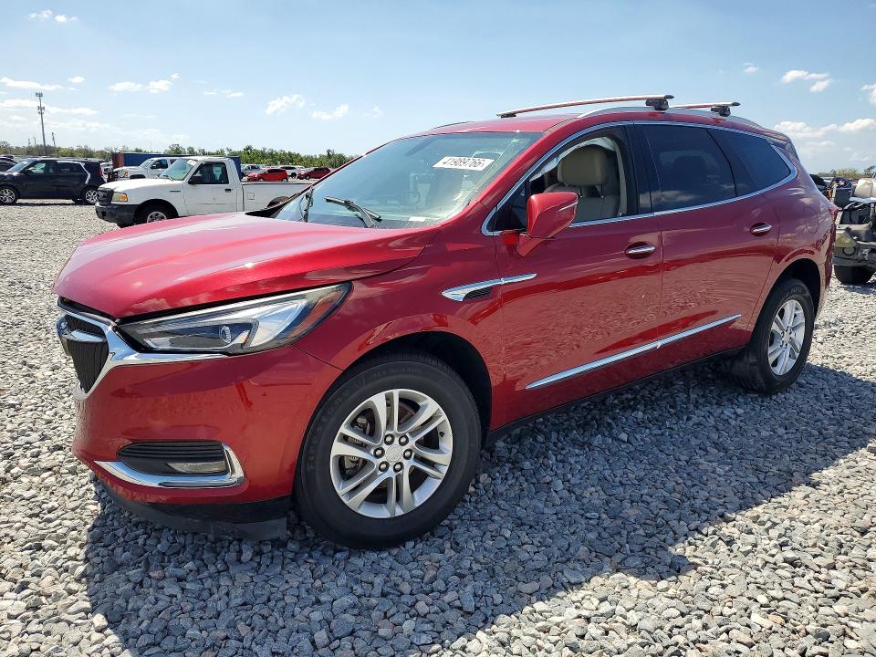 2020 BUICK ENCLAVE — VIN 5GAERBKW7LJ107927