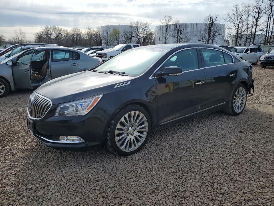 2016 BUICK LACROSSE — VIN 1G4GE5G33GF187573
