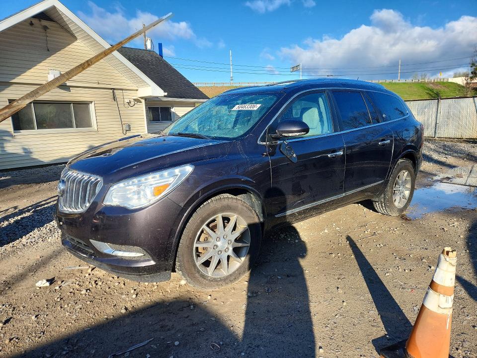 2017 BUICK ENCLAVE — VIN 5GAKVBKDXHJ299199