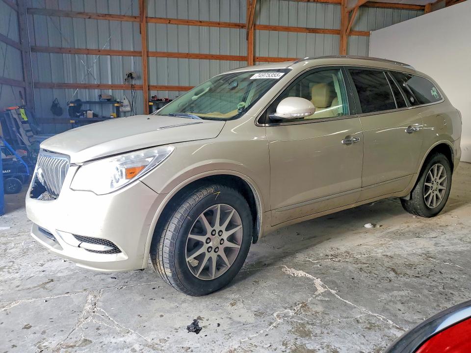 2015 BUICK ENCLAVE — VIN 5GAKRBKDXFJ258329