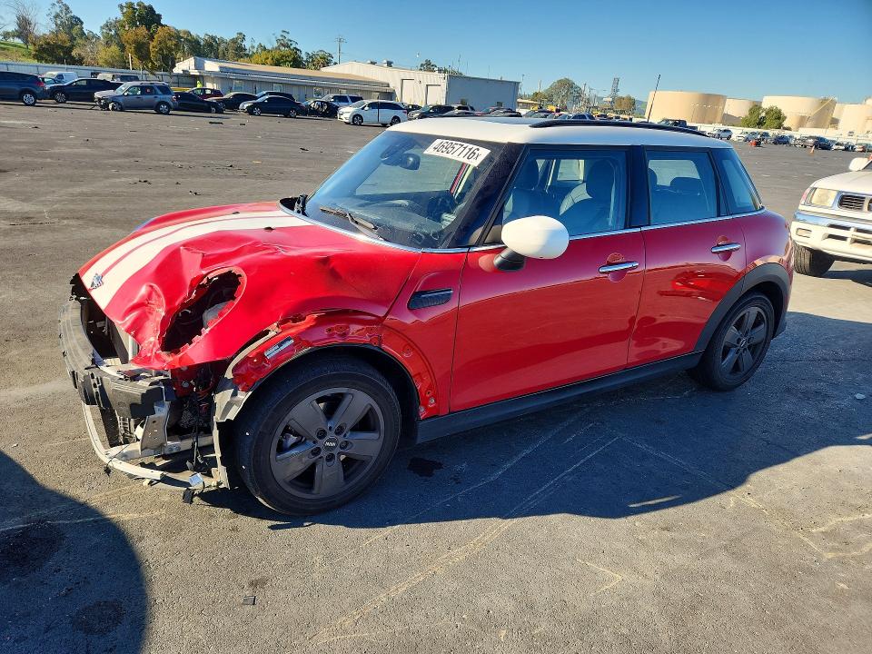 2024 MINI COOPER — VIN WMW33DK03R2V63308