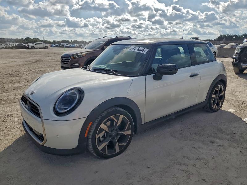 2025 MINI COOPER — VIN WMW13GD08S2X10430