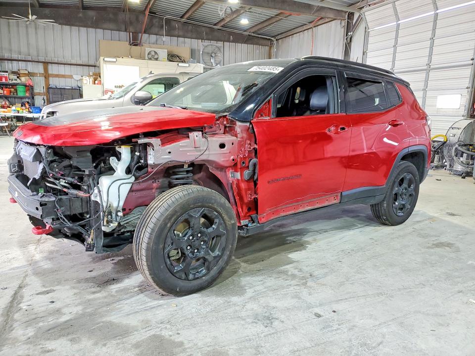 2023 JEEP COMPASS — VIN 3C4NJDDN0PT543717