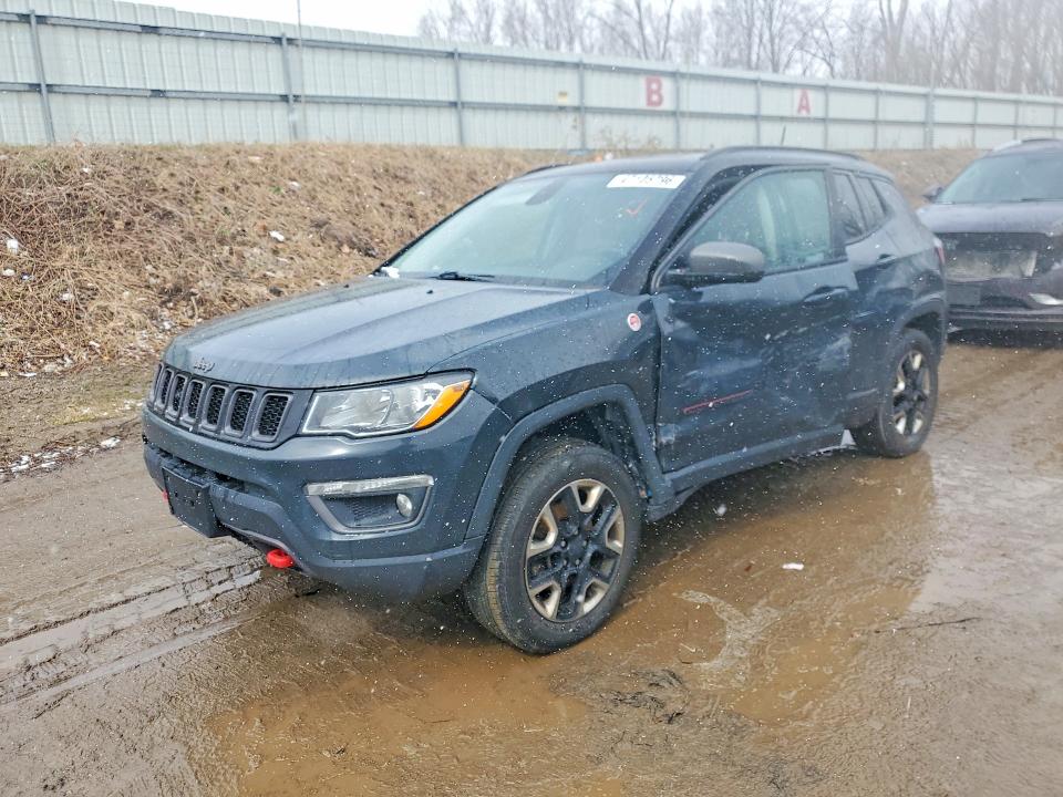2018 JEEP COMPASS — VIN 3C4NJDDB0JT154461