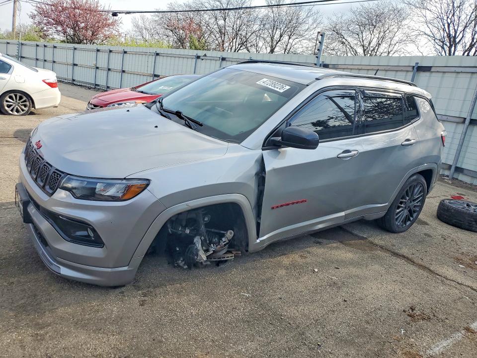 2023 JEEP COMPASS — VIN 3C4NJDCN0PT511464