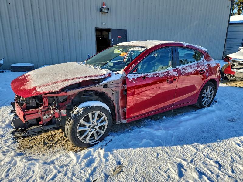2015 MAZDA 3 — VIN JM1BM1L75F1225092