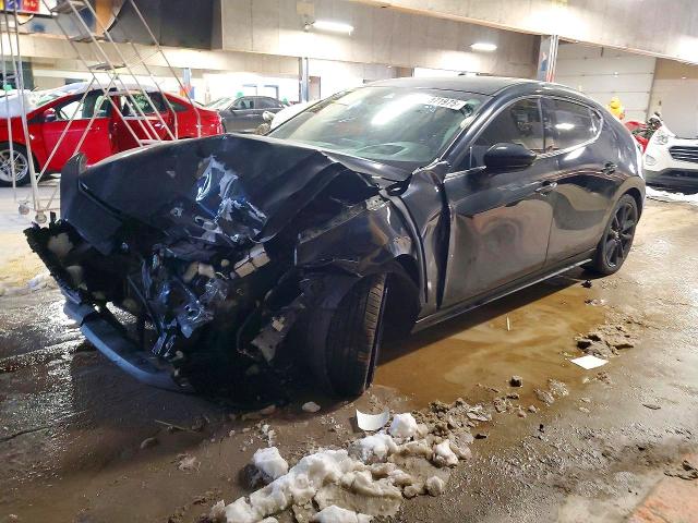 2021 MAZDA 3 — VIN JM1BPAML0M1343227