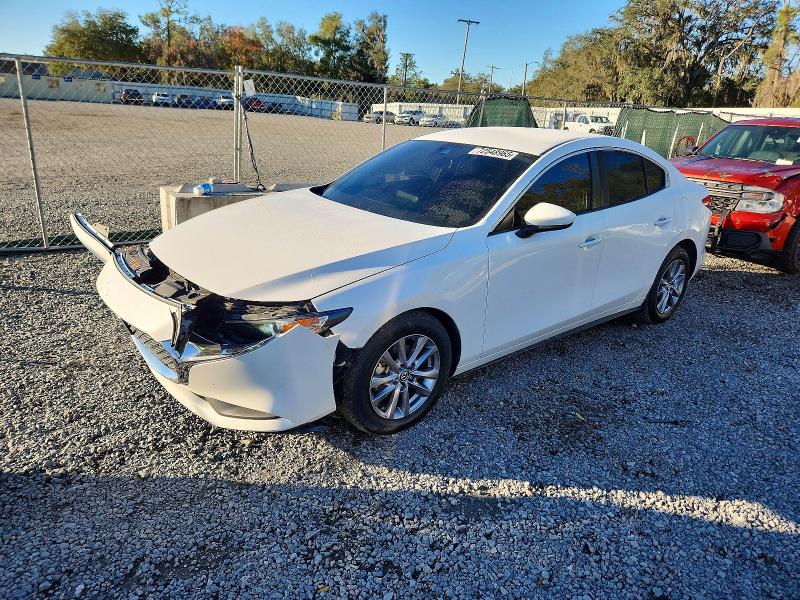 2021 MAZDA 3 — VIN JM1BPAAL5M1326895