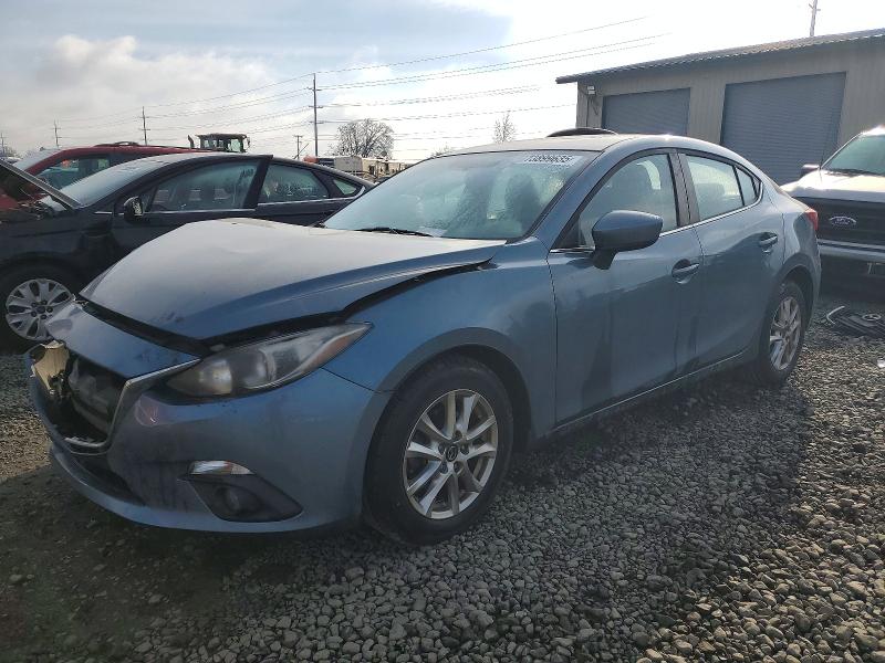 2016 MAZDA 3 — VIN JM1BM1W76G1315414