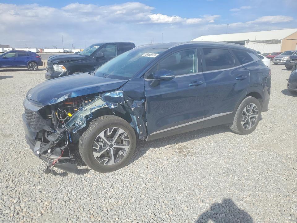 2024 KIA SPORTAGE HYBRID — VIN KNDPVCDG8R7164142