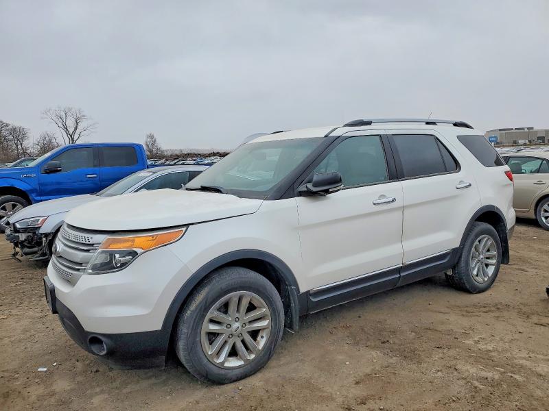 2013 FORD EXPLORER X — VIN 1FM5K8D82DGB99530